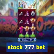 stock 777 bet